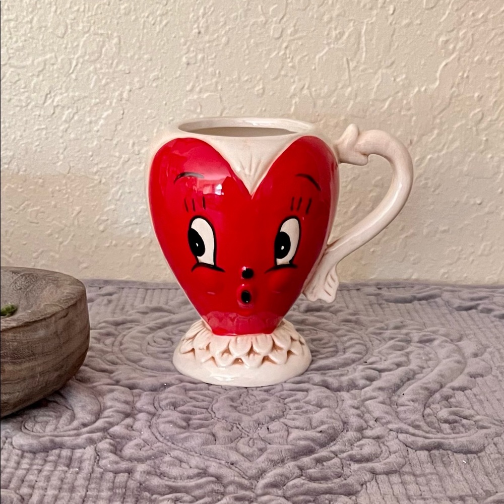 Johanna Parker  HEART Mug